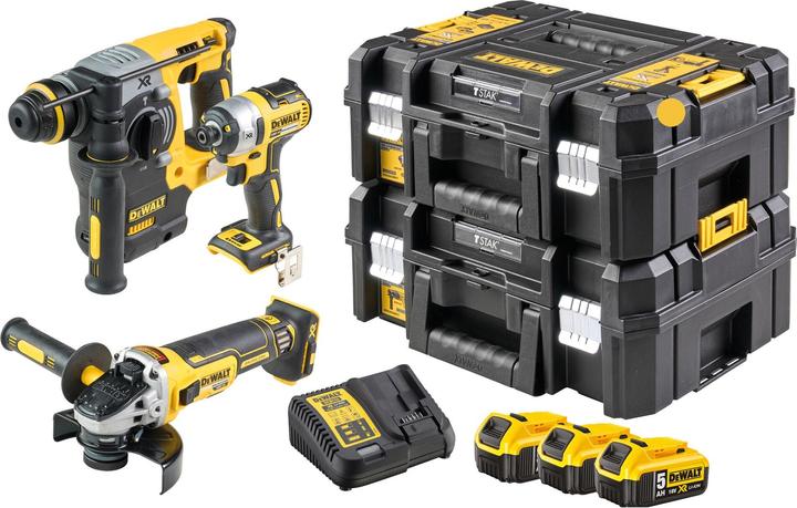 Productafbeelding DeWalt Combo Kit