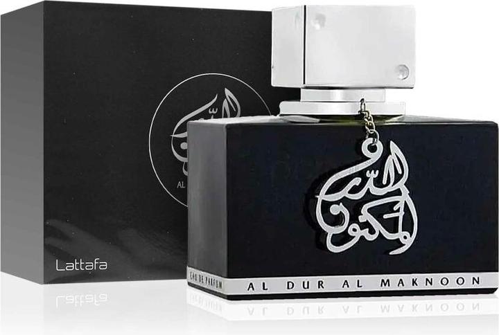 Actual product image Lattafa Perfumes Al Major Al Maknoon (Eau de parfum, 100 ml)