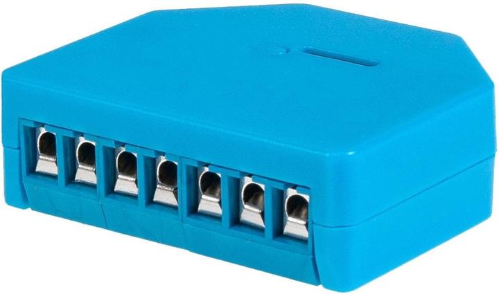 Actual product image Shelly WLAN switch actuator 1L WiFi relay