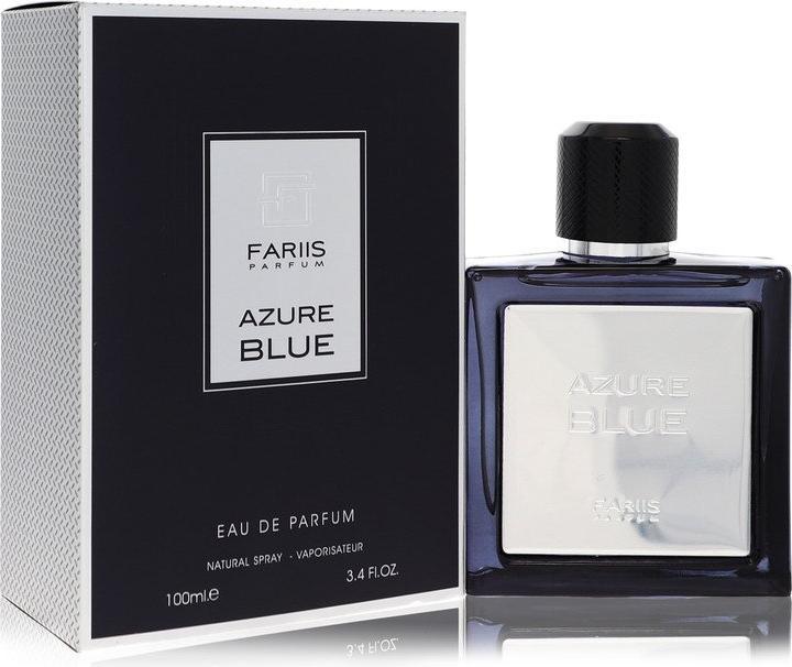Fariis Azure Blue (Eau de Parfum, 100 ml)