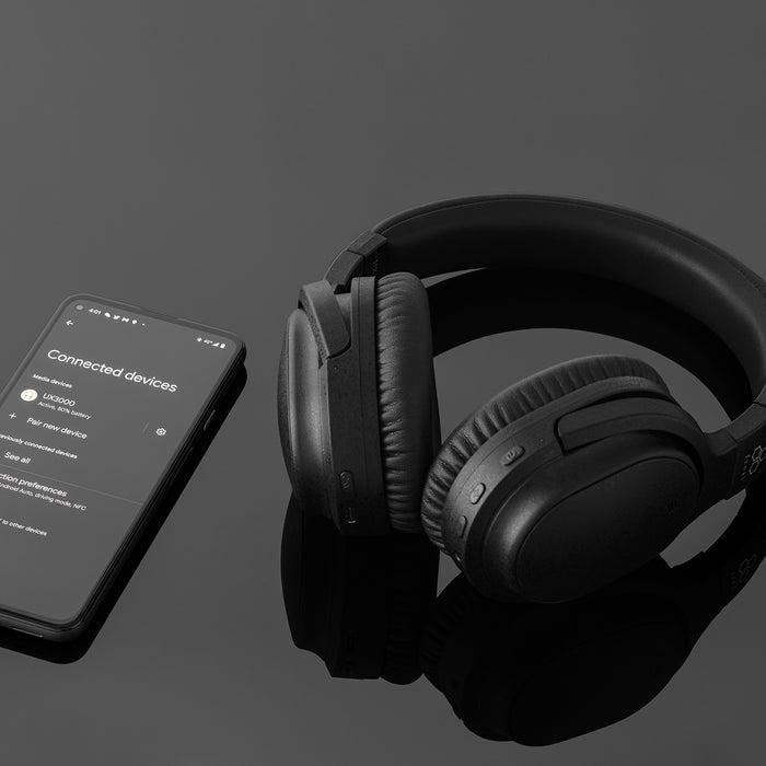 Produktbild FINAL UX3000 ausinės (ANC, 400 h, Kabelgebunden)