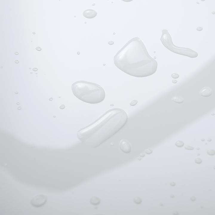 Actual product image hansgrohe Xelu Q washbasin, 1200x480, wall-hung, without overflow, white, 61 (480 mm, 1200 mm)