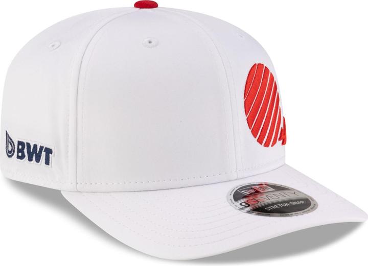 Actual product image New Era 9Seventy Snapback Cap - F1 BWT Alpine JAPAN