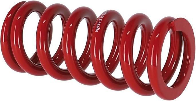 RockShox Feder Metric Coil Red (650 mm, 550 mm)
