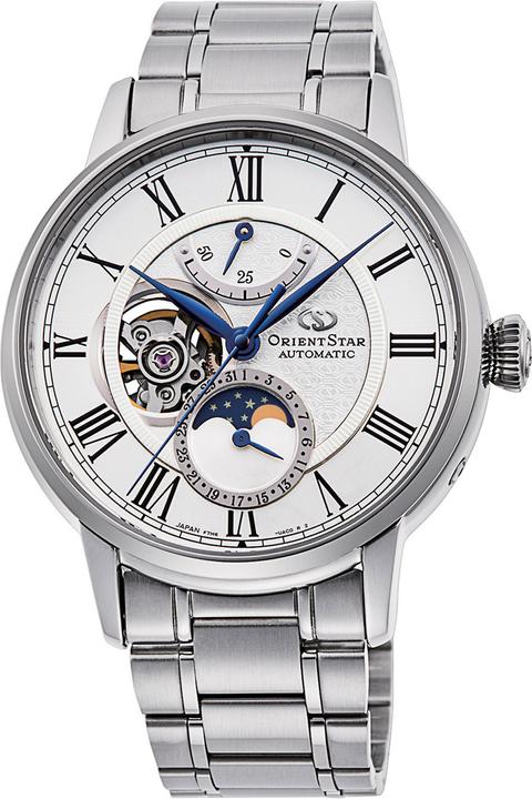 Image du produit Orient Star ORIENT Sport Phase de lune - RE-AY0102S00B (41 mm)