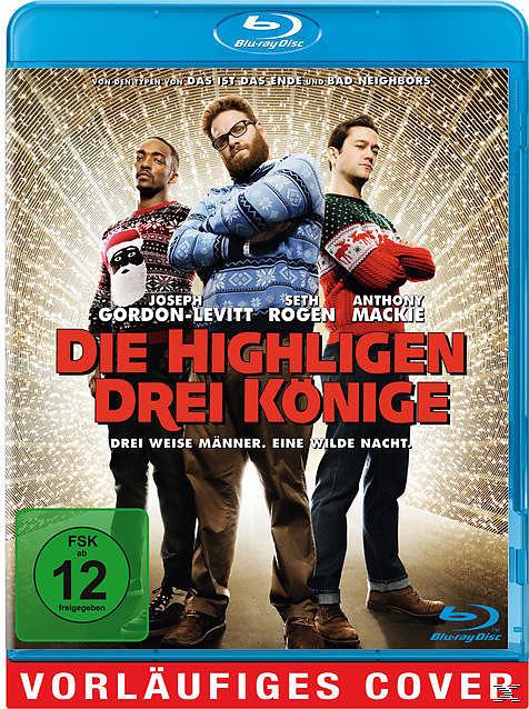 Produktbild Die Highligen Drei Könige (Blu-ray, 2015, Deutsch, Englisch)
