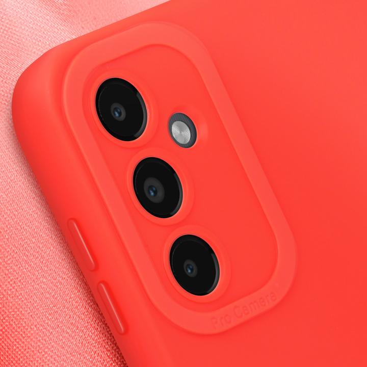 Actual product image Avizar SoftGlow Case Series (Samsung Galaxy A14)