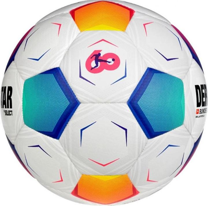 Immagine prodotto Derbystar Pallone da allenamento Bundesliga Replica 2023/24 (4)
