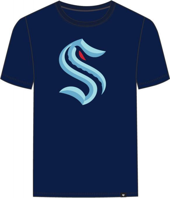'47 Imprint SR Echo Tee (M, Seattle) (M)