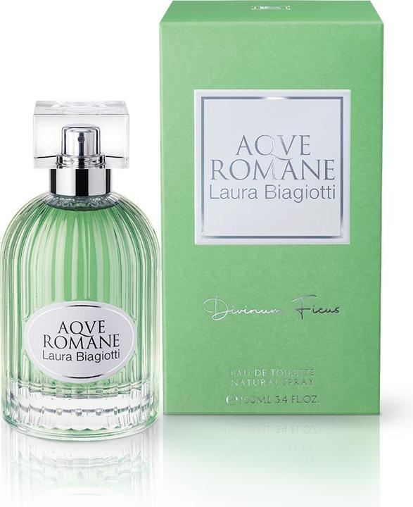 Immagine prodotto Laura Biagiotti Aqve Romane Eau de Toilette Divinum Ficus (Eau de toilette, 100 ml)