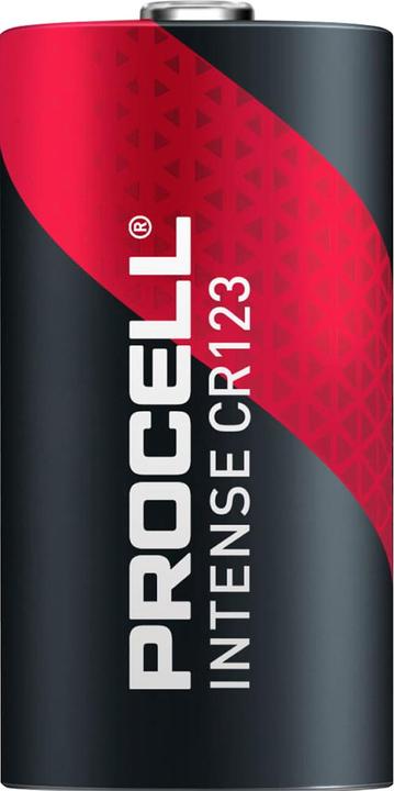 Produktbild Duracell Batterie Lithium, CR123A, 3V (10 Stk., CR123A, 1600 mAh)