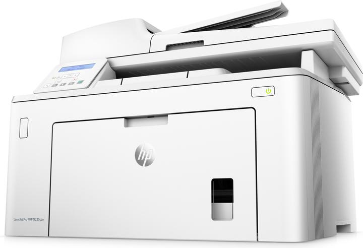 Produktbild HP M227sdn LaserJet Pro (Laser, Schwarz-Weiss)