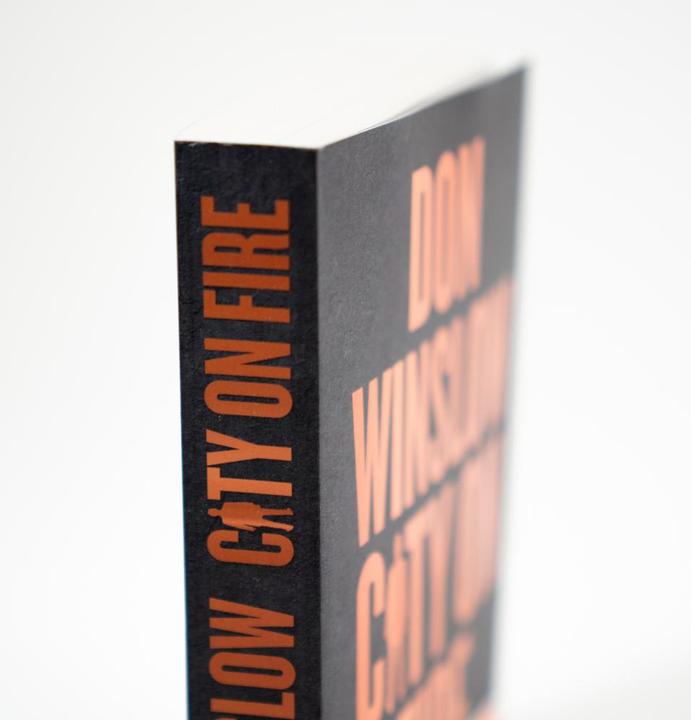 Image du produit City on Fire (Allemand, Don Winslow, 2023)
