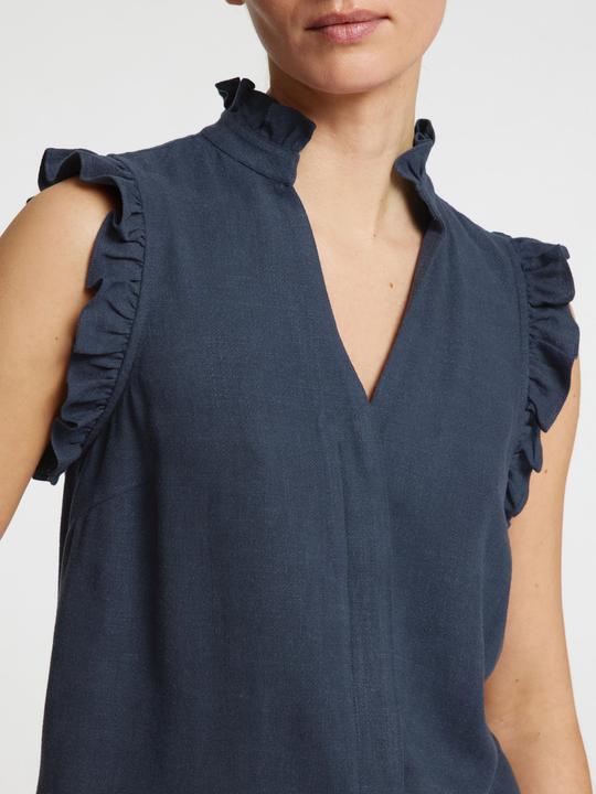 Immagine prodotto Selected Femme Slfviva Sl Ruffle Top Noos (40)