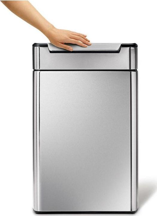 Produktbild Simplehuman Touch-Bar Recycler (48 l)