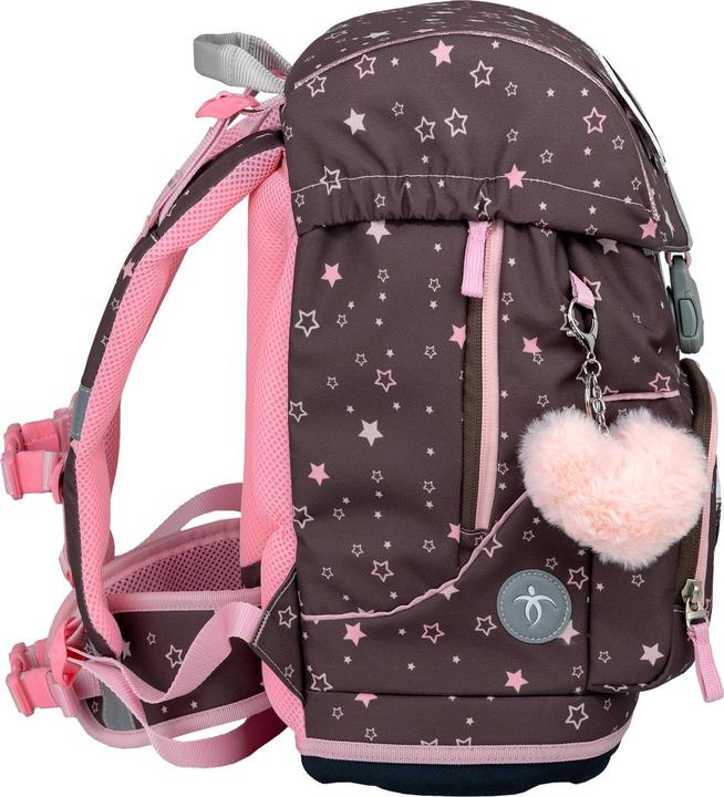 Image du produit Belmil MOTION Schulrucksack-Set Champion Horse (19 l)