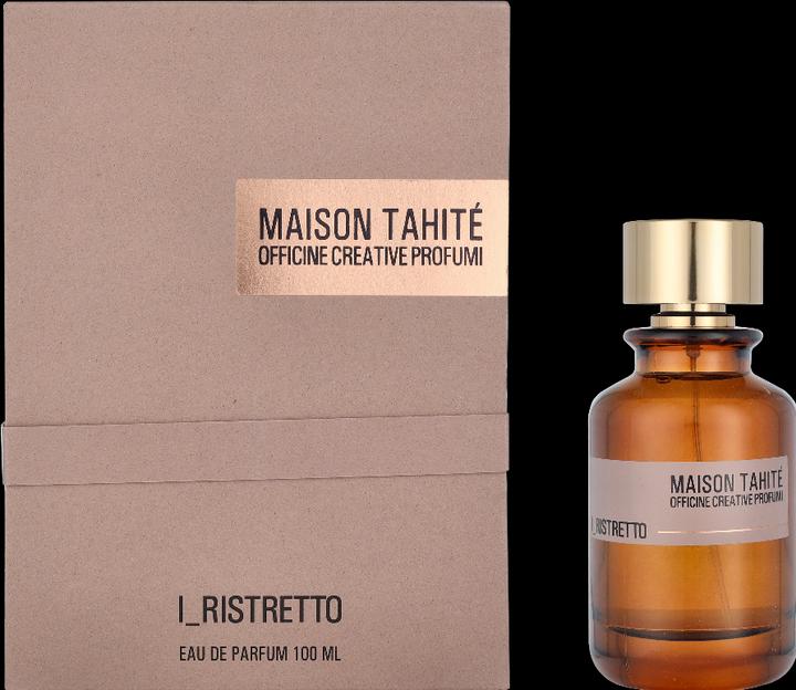 Actual product image Maison Tahité Maison Tahite I Ristretto Edp Spray (Eau de parfum, 100 ml)