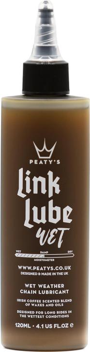 Peaty's Link Lube Wet (120 ml)