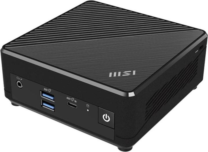 Actual product image MSI Cubi N ADL-072XEU N200 4GB 128GB (Intel N200, 4.10 GB, 128 GB)