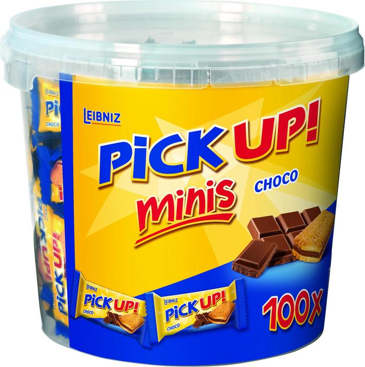 Produktbild Bahlsen Pick Up! Snack Minis Choco 1060g (100 g)