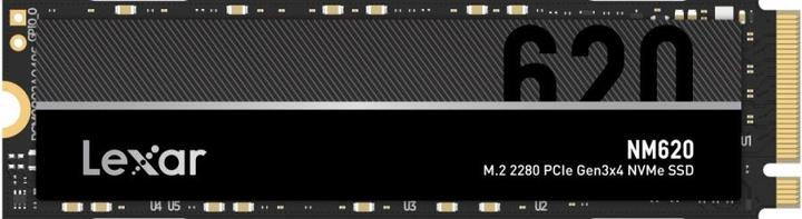 Actual product image Lexar NM620 (256 GB, M.2 2280)