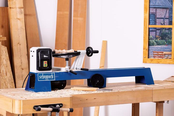 Actual product image Scheppach DM1100T