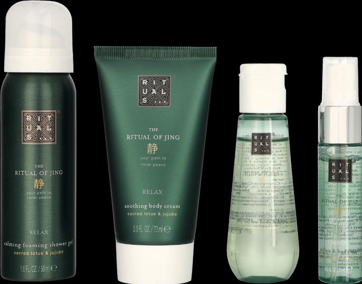 Immagine prodotto Rituals Set Jing (Set per la cura del corpo)