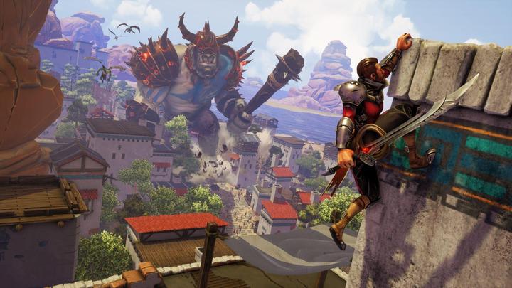 Produktbild Maximum Games Extinction (Xbox One X, Xbox Series X, DE)