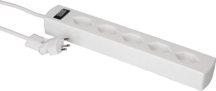 Actual product image Max Hauri safety line (5 x, Type 13, 2 m)