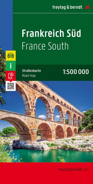 Immagine prodotto Francia Sud 500000