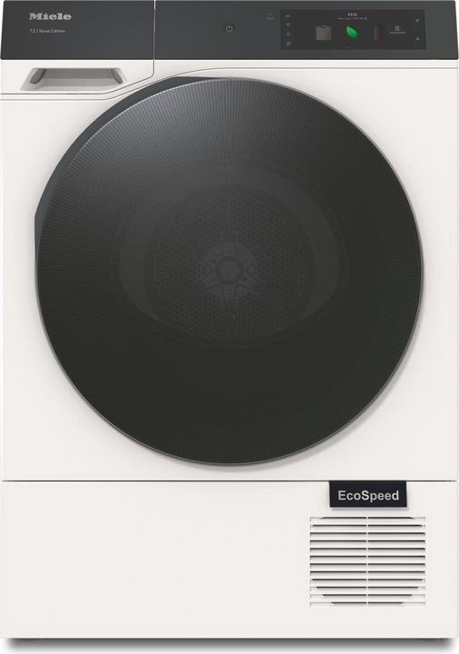 Immagine prodotto Miele TQ 1000 WP Nova Excellence EcoSpeed & Wash2Dry & SteamFinish - Wasdroger - 9 kg (9 kg, A sinistra)