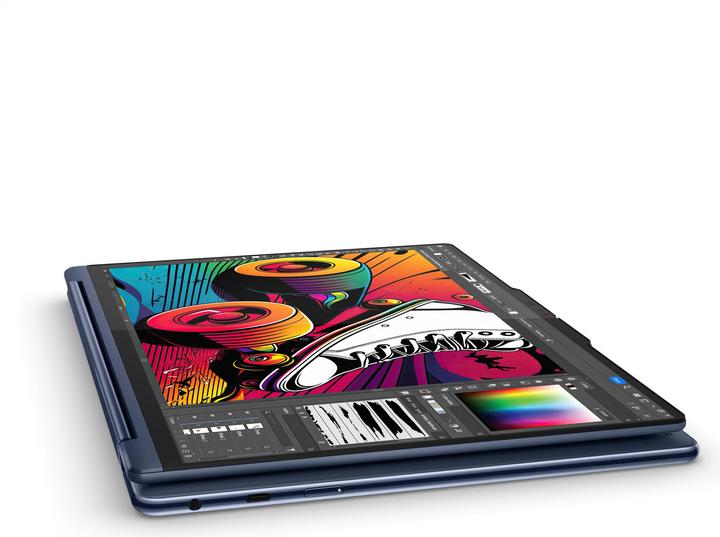 Produktbild Lenovo Yoga 9i Gen 8 (14", Intel Core Ultra 7 155H, 16 GB, 512 GB, DE)