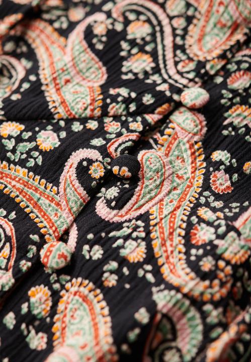 Actual product image Superdry Printed Ls Blouse (8)