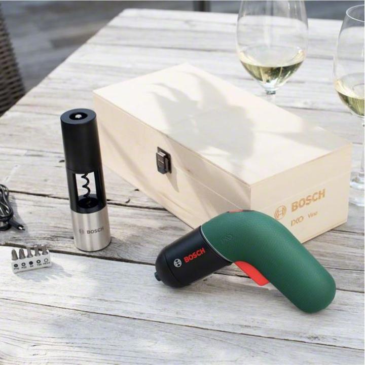 Produktbild Bosch Home & Garden IXO 6 (Akkubetrieb)