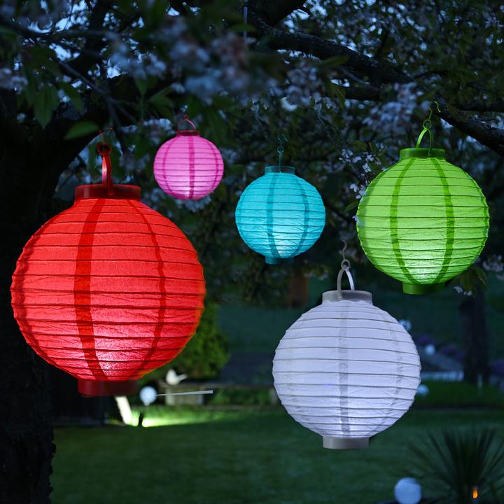 Produktbild Lampion LED