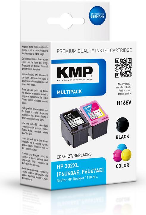 Image du produit KMP H168VX (Color, CF)