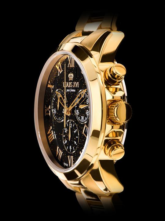 Produktbild Louis XVI Athos pour femme (Analoguhr, Chronograph, 38 mm)
