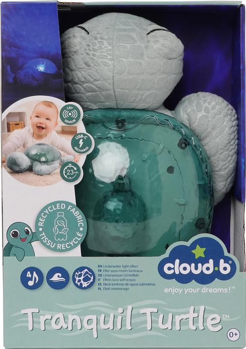 Produktbild Cloud B Tranquil Turtle