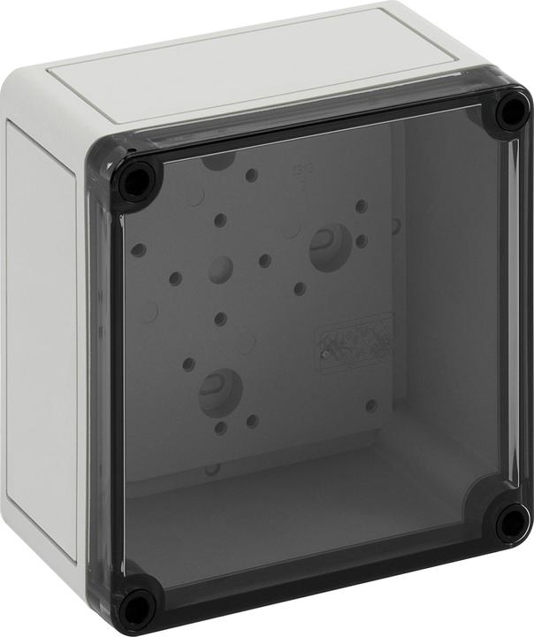Produktbild Spelsberg Gehäuse PS/PC 130x130x75mm (Gehäuse)