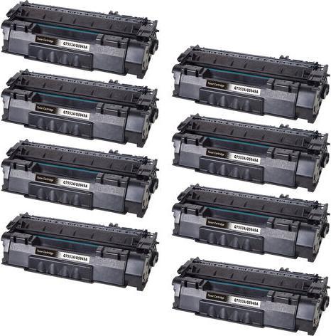 Image du produit Hermex Compatible HP LaserJet P2015 cartouches de toner noir (CF)