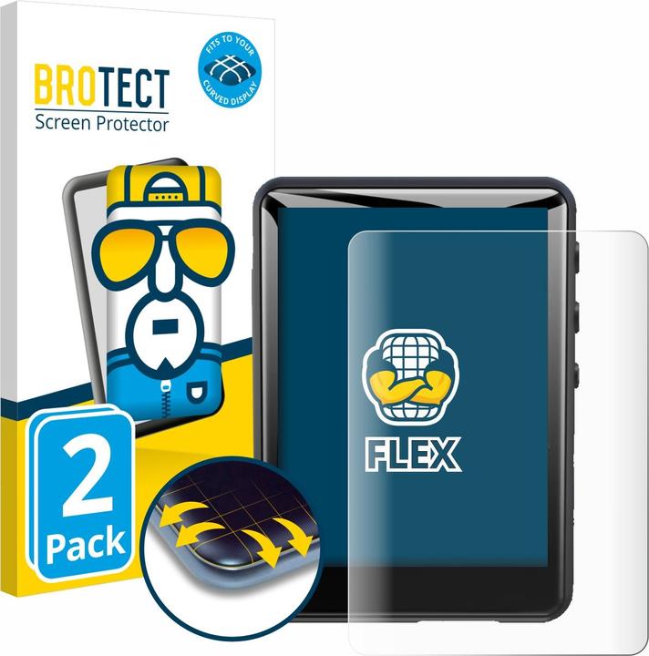 BROTECT Protection d'écran intégrale