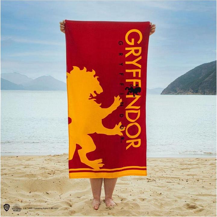 Image du produit Cinereplicas Harry Potter: Gryffindor (140 x 70 cm)