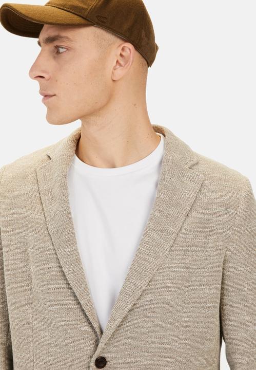 Produktbild Camel Active Jersey Sakko mit 2-Knopf-Verschluss (48)
