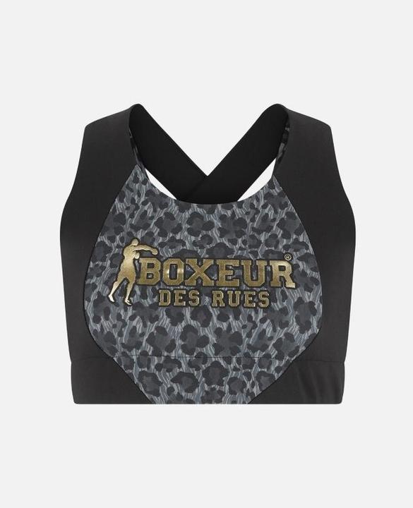Image du produit Boxeur des Rues Cut Out Sport Bra (M)