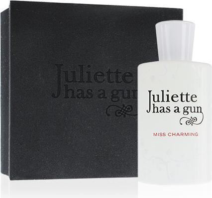 Actual product image Juliette Has a Gun Miss Charming (Eau de parfum, 100 ml)