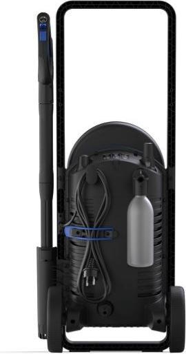 Actual product image Nilfisk Core 140-8 PowerControl In-Hand CAR WASH EU Vertical Electric Pressure Washer 474 l/h 1800 (Electrical connection)
