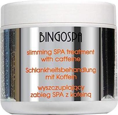 Image du produit BingoSpa BINGO SPA Wyszczuplający zabieg z kofeiną 500g (Crème pour le corps)