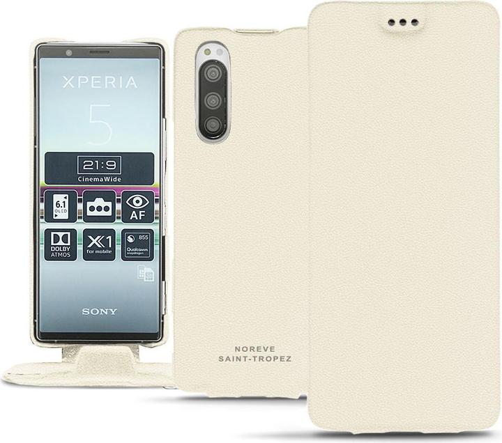 Blanc PU ( white )