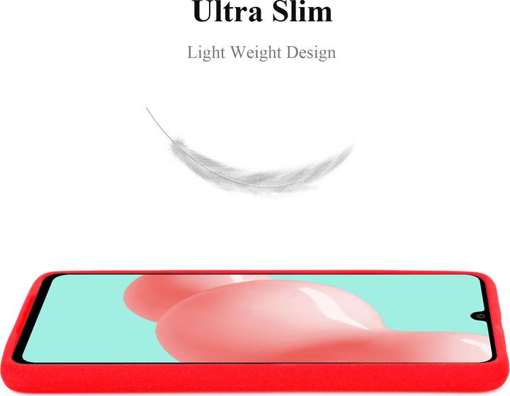 Image du produit Cadorabo Couverture TPU givrée (Samsung Galaxy A41)