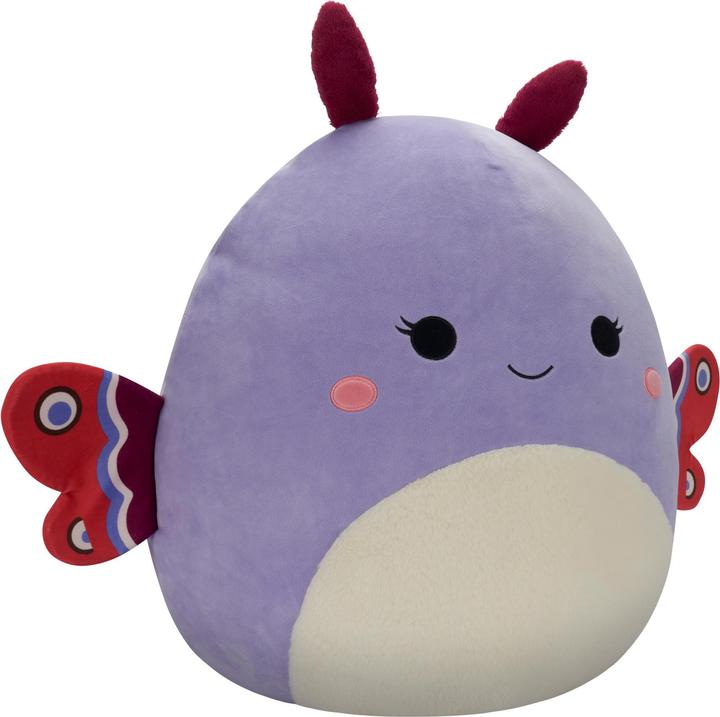 Actual product image Squishmallows Lavender moth (50 cm)